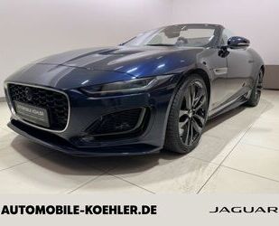 Jaguar Jaguar F-Type P450 AWD Cabriolet 75 PIXEL-LED KLIM Gebrauchtwagen