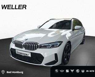 BMW BMW 320d xDrive Touring M Sport AdLED Pano KomfZu Gebrauchtwagen