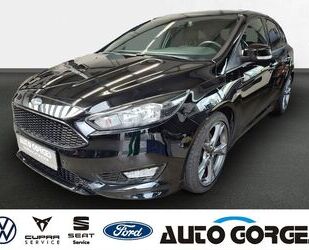 Ford Ford Focus ST-Line 1.5l EcoBoost +NAVI+WINTERPAKET Gebrauchtwagen