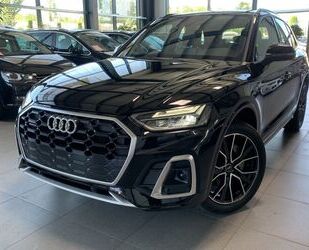 Audi Audi Q5 40 TDI quattro S tronic S line 20 Gebrauchtwagen