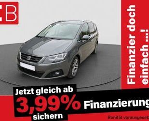 Seat Seat Alhambra 2.0 TDI FR-Line AHK 7SITZE XENON 1 H Gebrauchtwagen