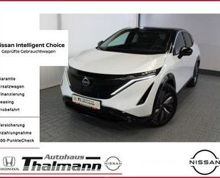 Nissan Nissan Ariya MY 24 87 KW Evolve Pack Gebrauchtwagen