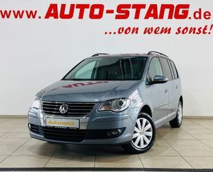 VW Volkswagen Touran 2.0 TDI DSG *Servicegepflegt* Gebrauchtwagen