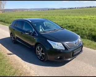 Toyota Toyota Avensis Combi TEC-Edition 2.2 D-4D Automati Gebrauchtwagen