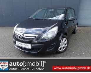 Opel Opel Corsa D Energy 1.4 SELECTIVE+KLIMAANLAGE+FUNK Gebrauchtwagen