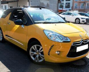 Citroen Citroën DS3 Cabrio Chic, KLIMA Gebrauchtwagen