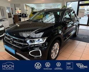 VW Volkswagen T-Roc 1.5 TSI Style+DSG+ACC+Navi+ CarPl Gebrauchtwagen