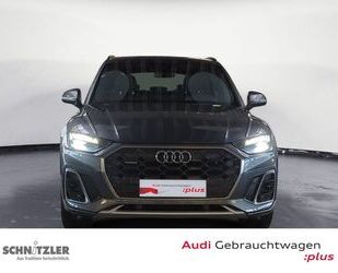 Audi Audi Q5 S line 2.0 TDI quattro tiptronic PANO/ACC/ Gebrauchtwagen