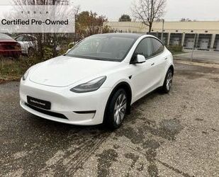 Tesla Tesla Model Y Long Range AWD Gebrauchtwagen