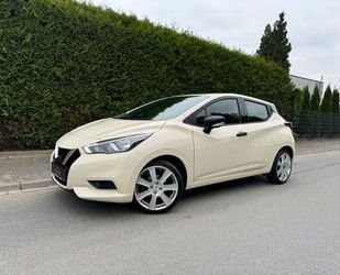 Nissan Nissan Micra Visia / HU&Insp. Neu Gebrauchtwagen