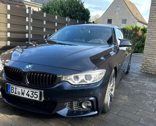 BMW BMW 435 Gran Coupé M Sport 19 Zoll HUD KEYLESS HIF Gebrauchtwagen