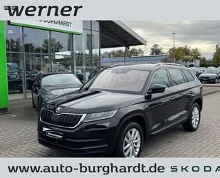 Skoda Skoda Kodiaq 2.0 TDI Style Automatik Navi+Pano+LED Gebrauchtwagen