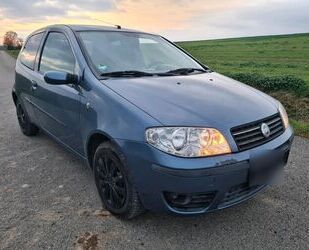 Fiat Fiat FIAT PUNTO MIT NEU Tüv Gebrauchtwagen