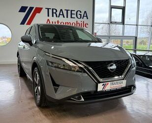 Nissan Nissan Qashqai N-Connecta 1,3 DIG-T MHEV Xtronic Gebrauchtwagen