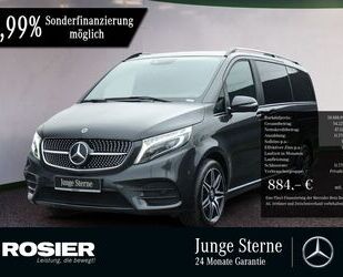 Mercedes-Benz Mercedes-Benz V 300 d 4M AVANTGARDE EDITION Lang A Gebrauchtwagen