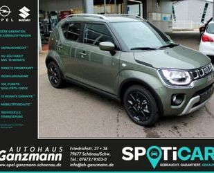 Suzuki Suzuki Ignis Comfort 4x4 1.2 Hybrid LED DAB SHZ Ka Gebrauchtwagen