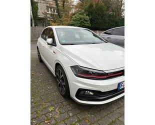 VW Volkswagen Polo 2.0 TSI OPF DSG GTI GTI Gebrauchtwagen