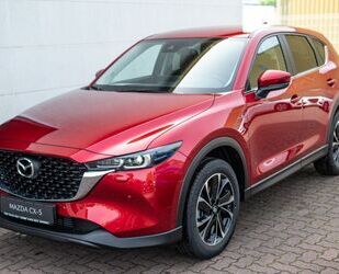 Mazda Mazda CX-5/ADVANTAGE/184PS/4x4/AUTOMATIK Gebrauchtwagen