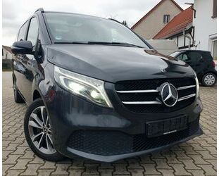 Mercedes-Benz Mercedes-Benz V300d EDITION 4MATIC lang,LED,Navi,S Gebrauchtwagen