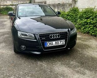 Audi Audi A5 3.0 TDI (DPF) tiptronic quattro - s line Gebrauchtwagen