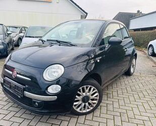 Fiat Fiat 500C 1.2 Lounge-Klimaauto.-PDC-Alu-Euro6-HU n Gebrauchtwagen