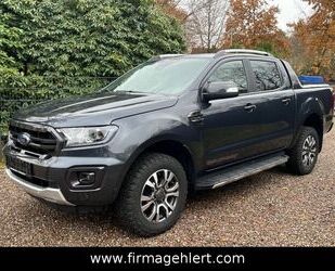 Ford Ford Ranger 2.0 Wildtrak Doka 4x4 LED+AHK+KAMERA+A Gebrauchtwagen