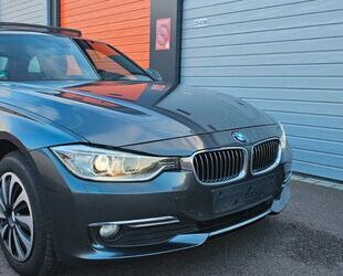 BMW BMW 320d xDrive Touring Luxury Line /Pano/LED/Navi Gebrauchtwagen