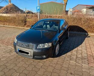 Audi Audi A3 2.0 TDI S line Sportpaket plus S line Spo. Gebrauchtwagen