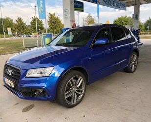 Audi Audi Q5 3.0 TDI S tronic quattro AHK, Panoramadach Gebrauchtwagen