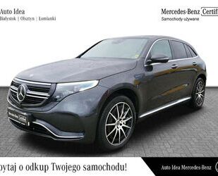 Mercedes-Benz Mercedes-Benz EQC Gebrauchtwagen