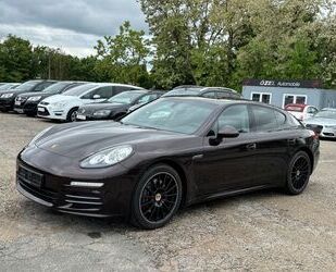 Porsche Porsche Panamera 4*BOSE*Navi*Leder*Schiebedach* Gebrauchtwagen