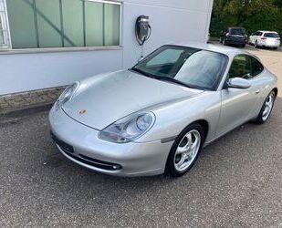 Porsche Porsche 996 Carrera *Service & Tüv Neu* Top Zustan Gebrauchtwagen