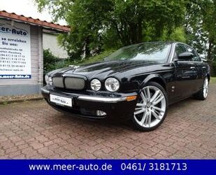 Jaguar Jaguar XJR 4.2 V8 el. GSD/ACC/Xenon/Luftfahrwerk/2 Gebrauchtwagen