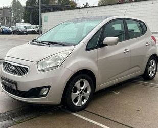 Kia Kia Venga 1.4 CVVT*KLIMAAUT*PDC*PANO*SHZ* Gebrauchtwagen