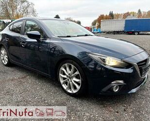 Mazda Mazda 3 | Bose | Navi | Schaltgetriebe | HUD | Gebrauchtwagen