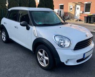 Mini MINI One Countryman in sehr gutem Zustand Gebrauchtwagen