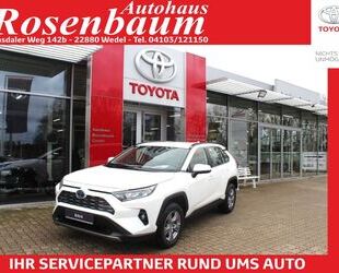 Toyota Toyota RAV4 Hybrid Business Edition/KAMERA/PDC/NAV Gebrauchtwagen