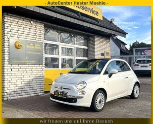 Fiat Fiat 500 Lounge *Pano*ALU*USB Gebrauchtwagen