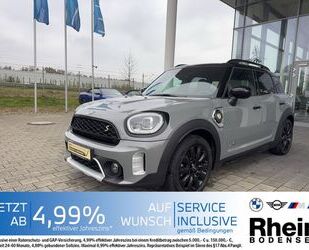 Mini MINI Cooper SE ALL4 Countryman Rückfahrkamera Gebrauchtwagen