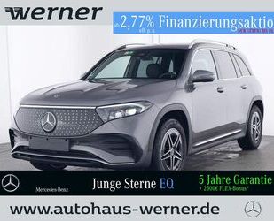 Mercedes-Benz Mercedes-Benz EQB 300 4M AMG-ADV 