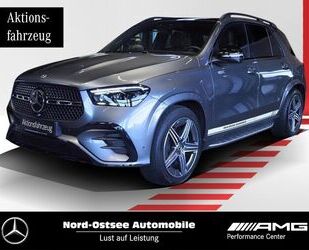 Mercedes-Benz Mercedes-Benz GLE 350 de 4m AMG NIGHT PANO HUD AHK Gebrauchtwagen