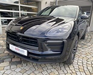 Porsche Porsche Macan Luftfederung|Panorama|AHK|BOSE|360°| Gebrauchtwagen