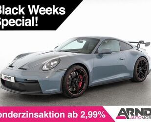 Porsche Porsche 911 GT3 Carbon Matrix BOSE Vollschalen Lif Gebrauchtwagen