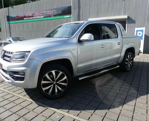 VW Volkswagen Amarok 3.0 TDI V6 Aventura 4Mot XENON/S Gebrauchtwagen