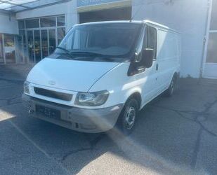 Ford Ford Transit Kasten kurz 2.0 FT 240 City Light Gebrauchtwagen