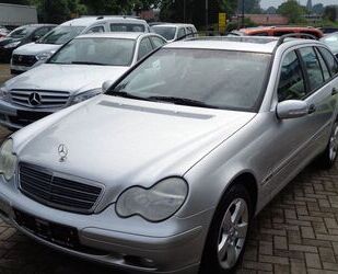 Mercedes-Benz Mercedes-Benz C 180 C -Klasse T-Modell Kompressor Gebrauchtwagen