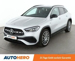 Mercedes-Benz Mercedes-Benz GLA 250e AMG Line Aut. *LED*NAVI*TEM Gebrauchtwagen