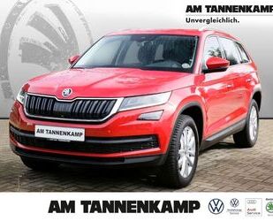 Skoda Skoda Kodiaq Style 4x4 | Amundsen | 3 Zonen Gebrauchtwagen