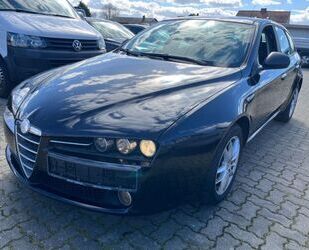 Alfa Romeo Alfa Romeo Alfa 159 1.9 JTS 16V Klima Sitzheizung Gebrauchtwagen