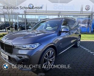 BMW BMW X7 M50d DAProf. PA+ ACC AHK Laser 6-Sitze 22° Gebrauchtwagen